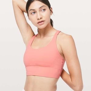 Lululemon Energy Bra *Long Line